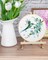 Embroidery Kit for Beginners, Hummingbird and Flower Cross Stitch Set for Include Embroidery Cloth Hoops Threads for Craft Lover Hand Stitch with Embroidery Skill Techniques (Green Hummingbird)